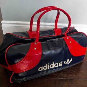 Adidas Gym Bag - Vintage Trefoil